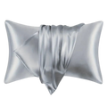2pcs Satin Pillowcases