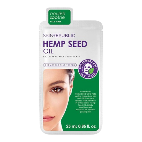 SKINREPUBLIC: Face Sheet Beauty Mask