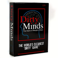 Dirty Minds Clue Card Game (18yrs +)