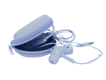 Wired Earphones with pouch